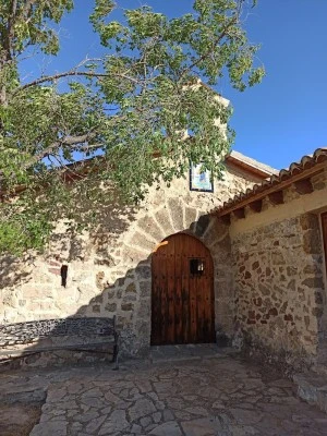 Ermita de San Cristóbal (Tuéjar)
