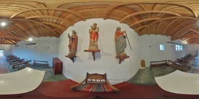Ermita de San Cristobal y San Pedro Apostol de Zarrabenta