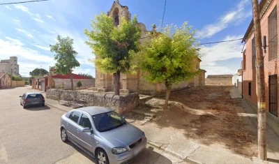 Ermita de San Cucufate Siglo XVIII