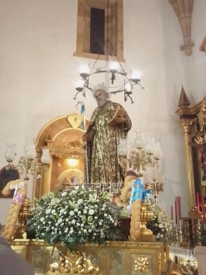 Ermita de San Gines de la Jara