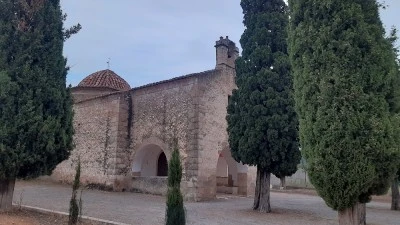 Ermita de San Gregorio