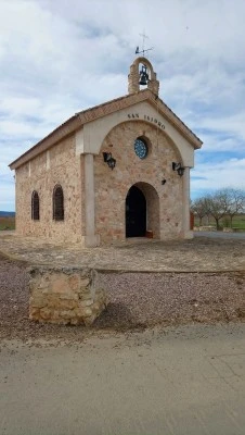 Ermita de San Isidro