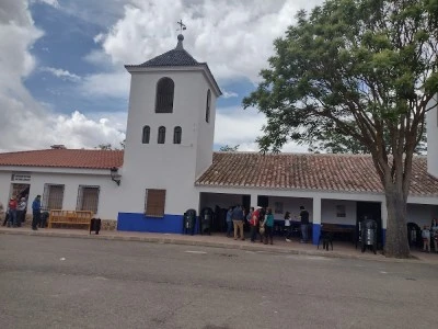 Ermita de San Isidro