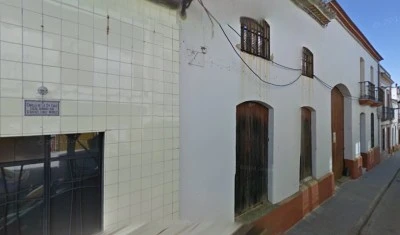 Capilla de la Cruz de la Calle Las Huertas
