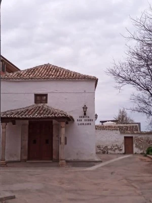 Ermita de San Isidro
