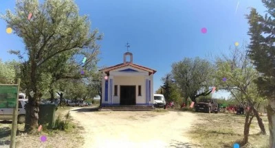 Ermita de San Isidro
