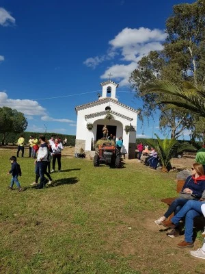 Ermita de San Isidro