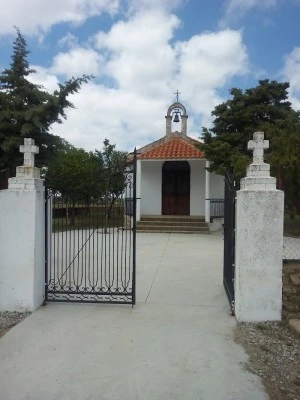 Ermita de San Isidro