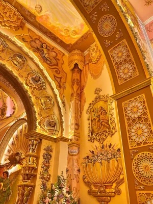 Capilla de la Cruz de la Calle Malva