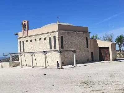ERMITA DE SAN ISIDRO