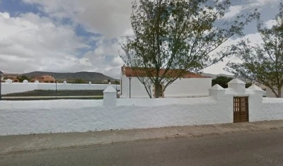Ermita de San Isidro Labrador s. XVIII
