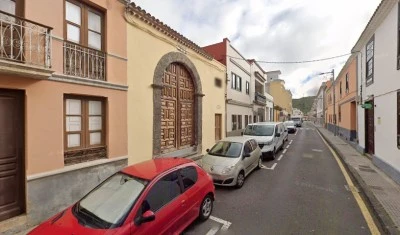 Capilla de la Cruz de Rodríguez Moure (San Cristóbal de La Laguna)