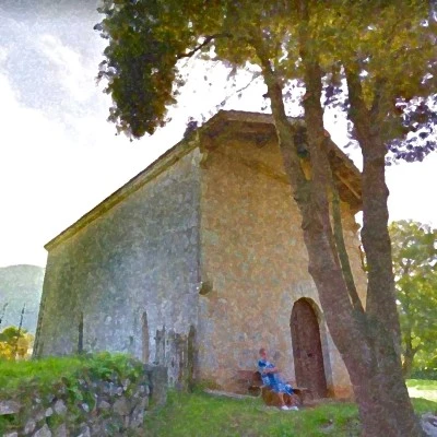 Ermita de San Jacinto de Atxondoa