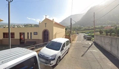 Capilla de la Cruz del Tanque de Arriba