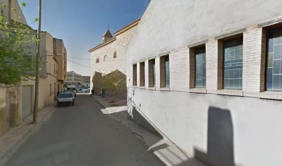 Capilla de la Iglesia