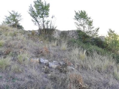 Ermita de San Juan (Ruinas)