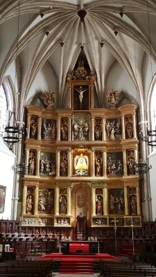 Iglesia Prioral Basílica Catedral