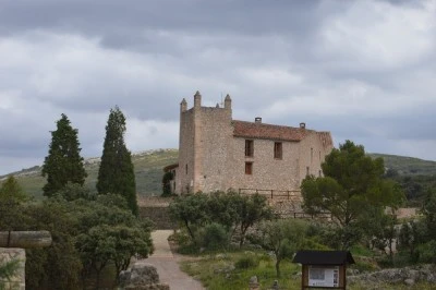 Ermita de San Juan Bta. y San Sbastián