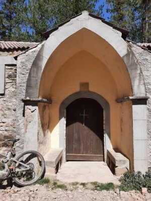 Ermita de San Juan de Izuel (S.XIII)