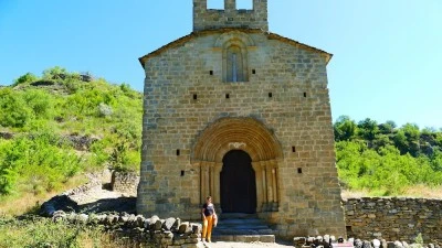 Ermita de San Juan de Montañana