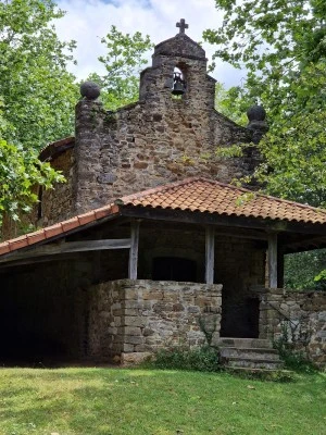 Ermita de San Lorenzo de Balzola