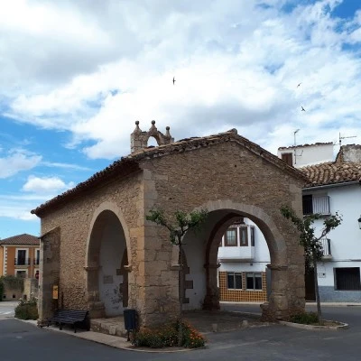 Ermita de San Luis Beltràn