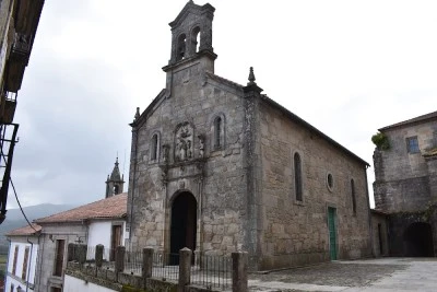 Capilla de la Misericordia