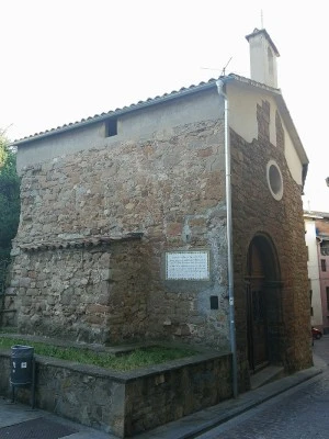 Capilla de la Piedad