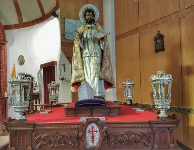 Ermita de San Pedro