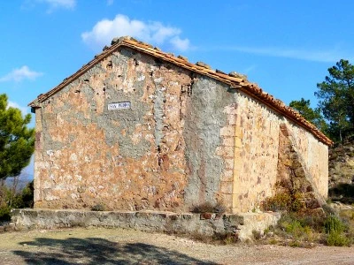 Ermita de San Pedro de Olba