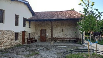 Ermita de San Pedro de Zarikete