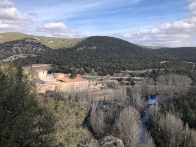 Ermita de San Pelayo (ruinas)