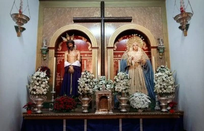 Capilla de la Santa Cruz