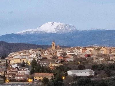 Ermita de San Roque