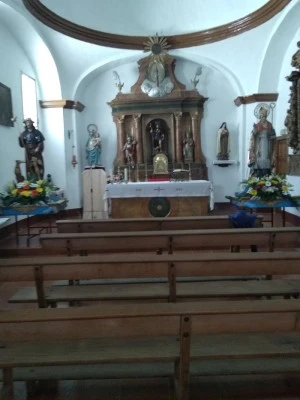 Ermita de San Roque