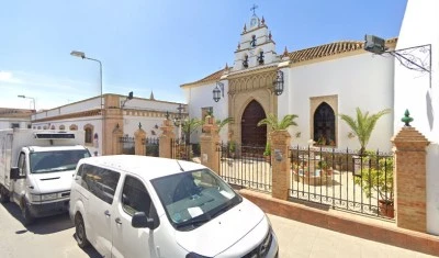 Capilla de la Santa Cruz de la Calle la Fuente