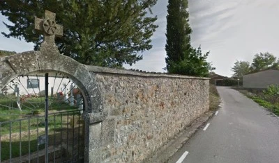 Ermita de San Roque (demolida en el S. XIX)
