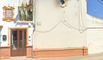 Ermita de San Roque O del Rocío
