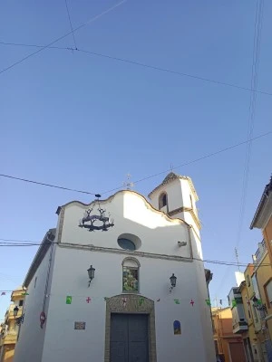 Ermita de San Roque y San Sebastián