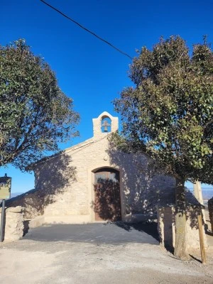 Ermita de San Roque, El Buste