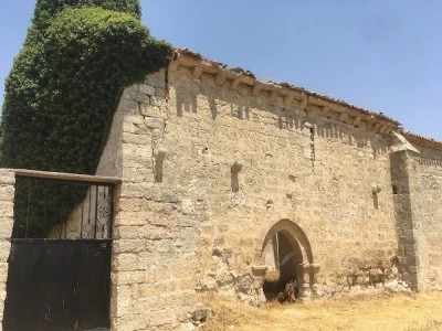 Ermita de San Salvador