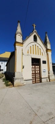 Capilla de la Soledad