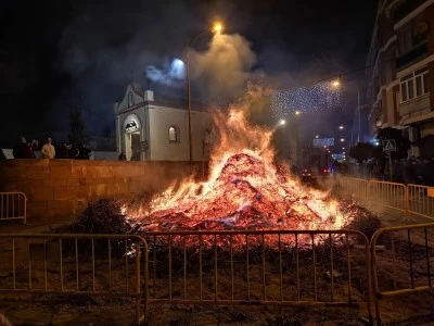 Ermita de San Sebastian