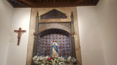 Ermita de San Sebastian