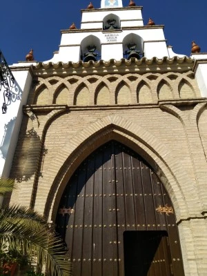 Ermita de San Sebastián Mártir