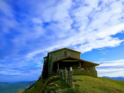 Ermita de San Sebastián y San Roque de Kolitza
