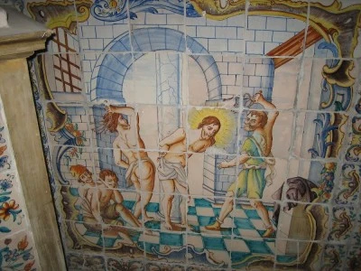 Capilla de la Virgen de las Angustias