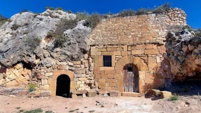 Ermita de Sant Cap. Vilanova de la Sal