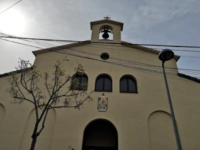 Capilla de la Virgen del Carmen