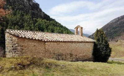 Ermita de Sant Jaume de Tuixent